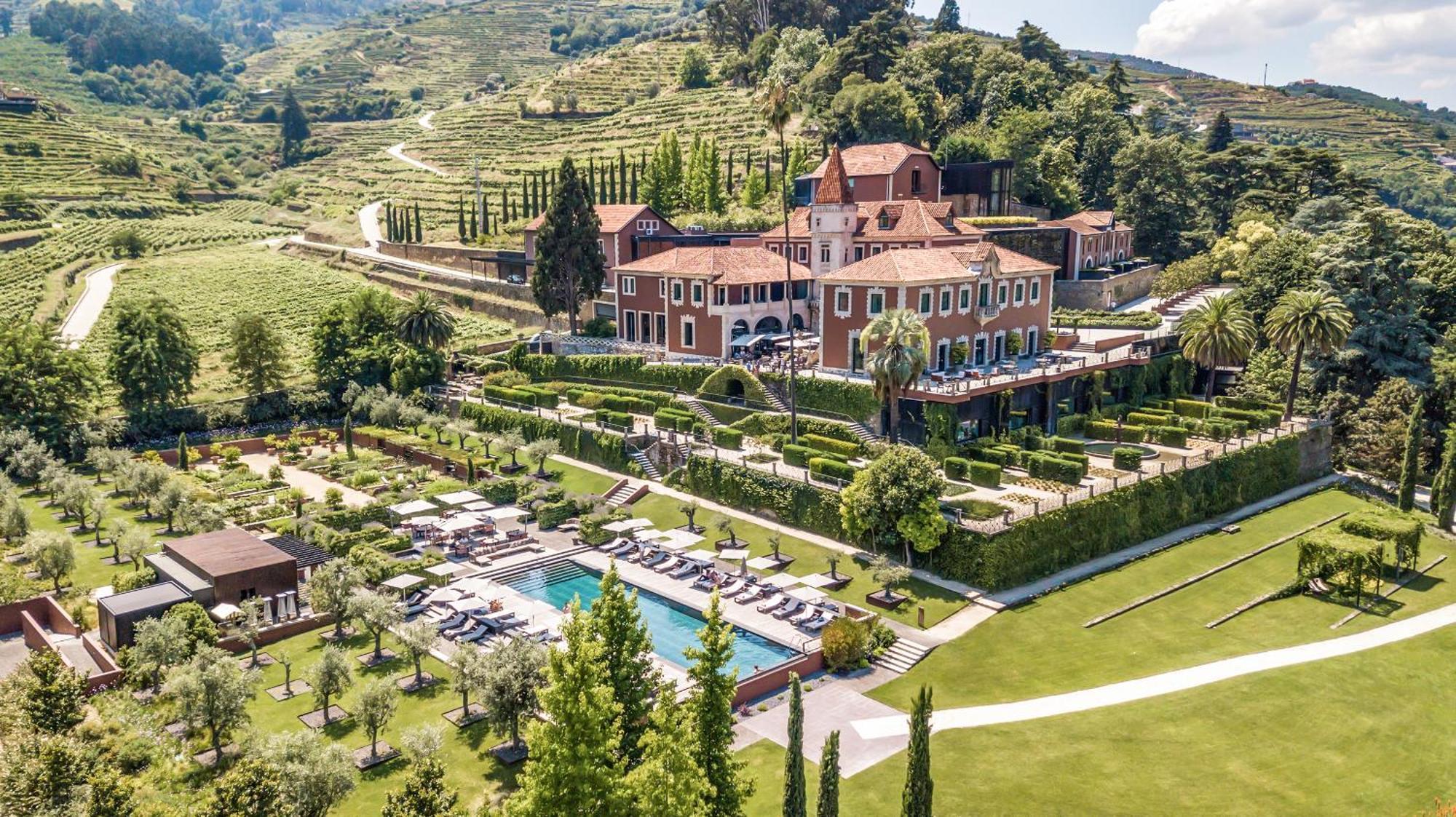 Six Senses Douro Valley Lamego Exterior photo